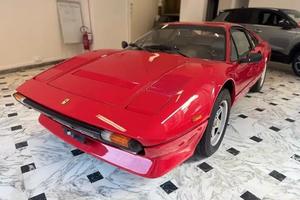 Ferrari 308 GTBi Quattrovalvole ASI Da Vetrina