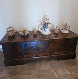 CASSAPANCA GRANDE ANTICA