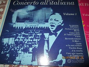 7 dischi di CLAUDIO VILLA