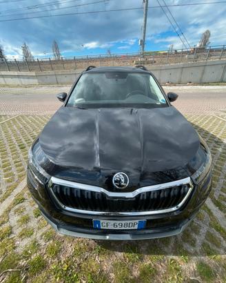 SKODA KAMIQ G-TEC MONTECARLO