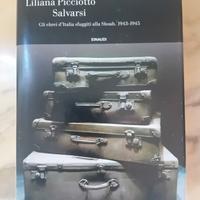 Saggio-Liliana Picciotto-Salvarsi-Einaudi Storia
