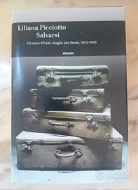 Saggio-Liliana Picciotto-Salvarsi-Einaudi Storia