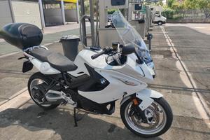 BMW f800gt euro 4