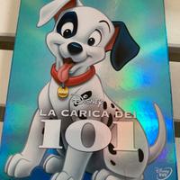 DVD la carica dei 101 Walt Disney