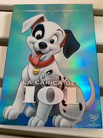 DVD la carica dei 101 Walt Disney