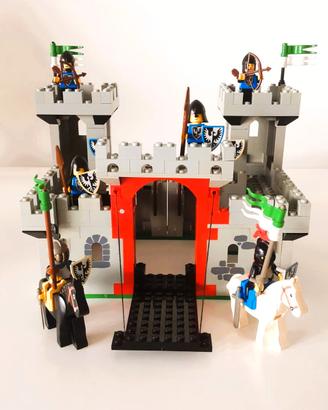 LEGO 6073 Black Falcons Knight's Castle