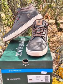 Scarpe uomo Lumberjack