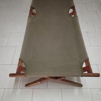 Branda militare esercito vintage epoca