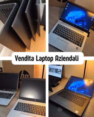 PC AZIENDALI IN 0FFERTA  LENOVO HP DELL