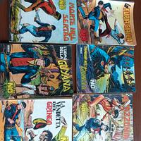 mister no fumetti 