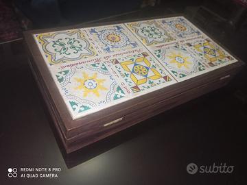 Contenitore scatola porta oggetti  maranhao