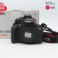 Canon EOS 1300D