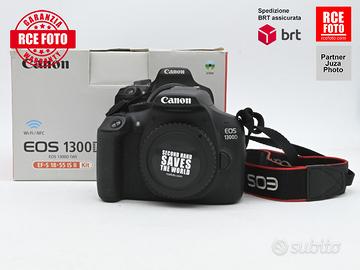 Canon EOS 1300D