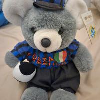 Peluche Orsetto Interista