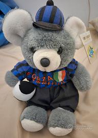 Peluche Orsetto Interista