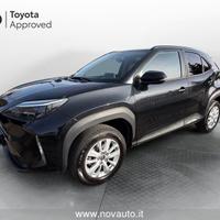 Toyota Yaris Cross 1.5 Hybrid 5p. E-CVT Active