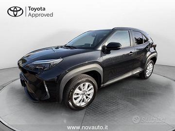 Toyota Yaris Cross 1.5 Hybrid 5p. E-CVT Active
