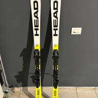 Sci gsra  Ragazzi slalom Head e SL