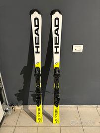 Sci gsra  Ragazzi slalom Head e SL