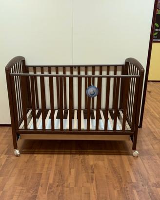 Lettino / culla per neonati in legno Baby Expert