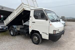 Autocarro ribaltabile nissan trade