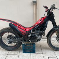 Montesa cota 300 rr trial