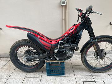 Montesa cota 300 rr trial
