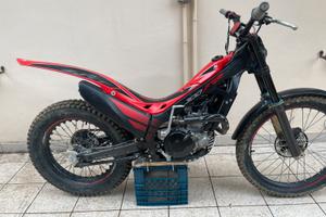 Montesa cota 300 rr trial