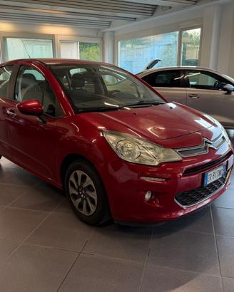 Citroen C3 1.2 VTi 82 Exclusive