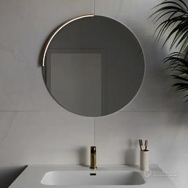 Specchio con led