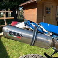 Scarico GPR