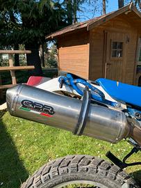 Scarico GPR