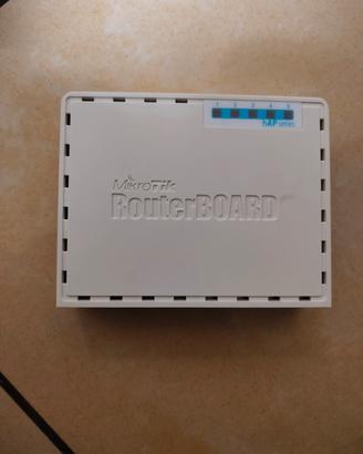 MikroTik Router Board hap AC life