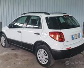 FIAT Sedici - 2008