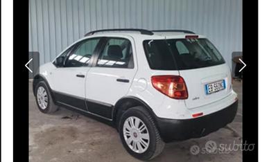 FIAT Sedici - 2008