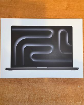 MacBook Pro 16” M5 Pro (2026) 24GB RAM / 1TB SSD