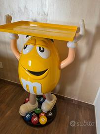 Espositore m&m’s vintage