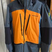 Peak performance goretex pro vertical sci freeride