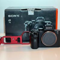 SONY A7 II - ILCE-7M2