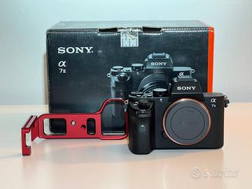 SONY a7 II - ILCE-7M2