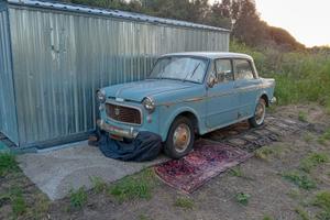 fiat 1100 speciale 1960 a.s.i.