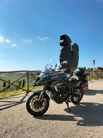 Benelli Trk502 stradale