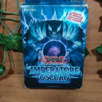 Struckture Deck Yu-Gi-Oh L'imperatore Oscuro 1 ed.
