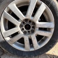 Cerchi in lega passat
