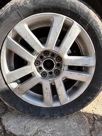 Cerchi in lega passat