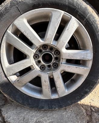 Cerchi in lega passat