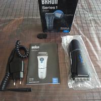 rasoio elettrico Braun 