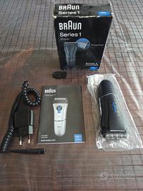 rasoio elettrico Braun 