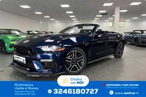 Ford Mustang Cabrio 2.3 EcoBoost 314cv Cambio Auto