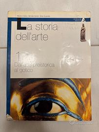 La storia dell’arte Vol. 1